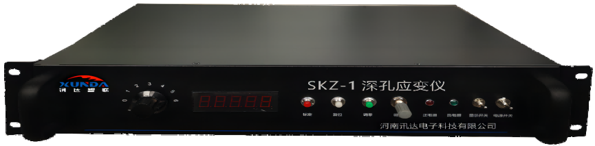 SKZ-1深孔應(yīng)變儀