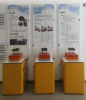 斷層演示模型