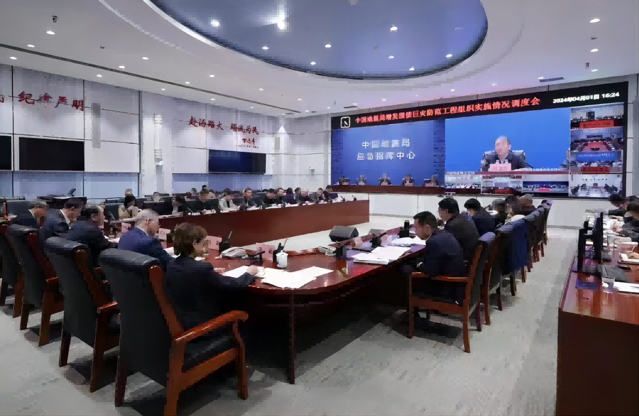 以更堅(jiān)定的態(tài)度 更精心的組織 更主動的服務(wù)全力推進(jìn)增發(fā)國債巨災(zāi)防范工程實(shí)施